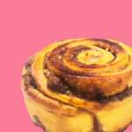 Bánh Cuộn Vị Quế