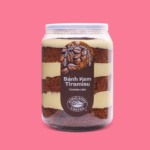 Bánh Kem Tiramisu