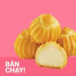 Bánh Su Kem