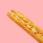 Bánh Mì Que Gà Phô Mai