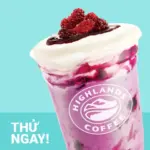 Freeze Kem Mây Dâu Tằm