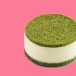 Bánh Phô Mai Trà Xanh