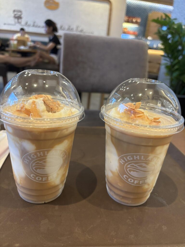 Ảnh chụp sản phẩm Cafe Feeze Dừa (Chị Thu Hà Ngô)