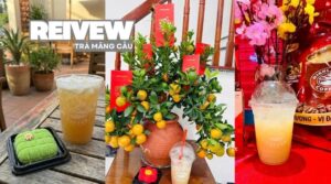 Review Trà Mãng Cầu - Highlands Coffee