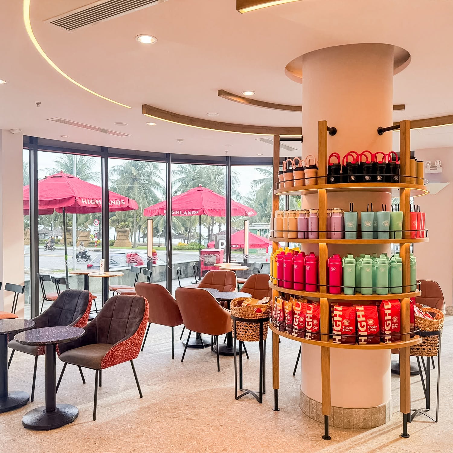 Highlands Coffee Celia Nesta Đà Nẵng Highlands Coffee Celia Nesta Đà Nẵng
