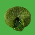 Bánh Matcha Lava Tan Chảy