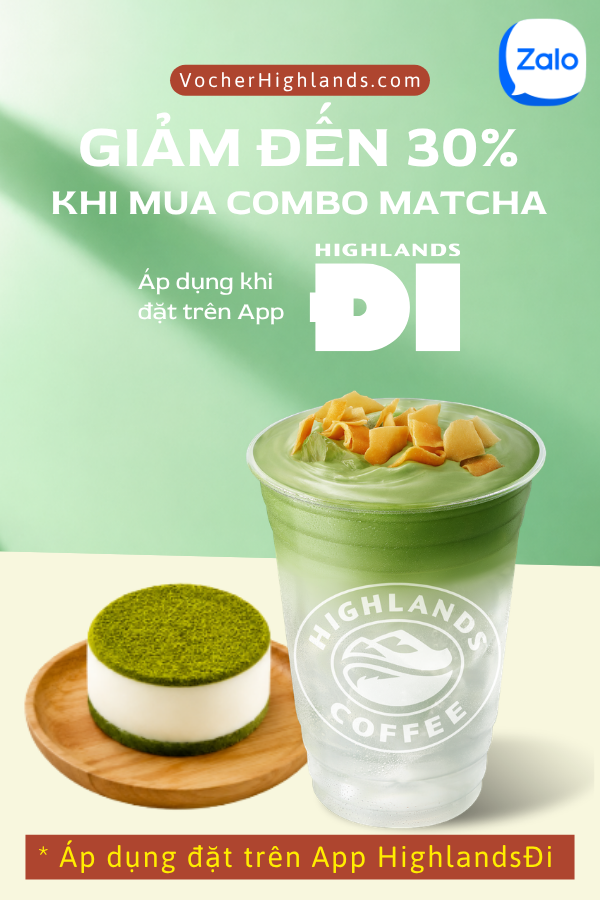 voucher highlands tháng 02 banner highlands 4