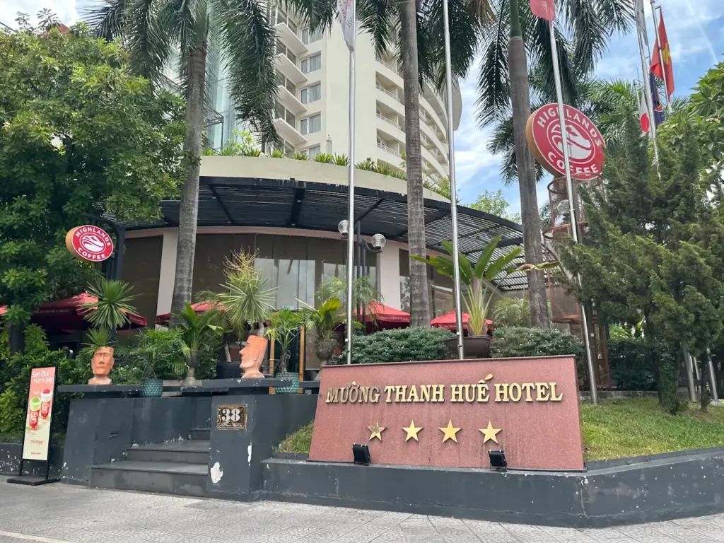 10 Quán Highlands Coffee đẹp nhất Huế: Có quán sát sông Hương, có quán rất chill 6 10 quán Highlands Coffee đẹp nhất Huế -Mường Thanh