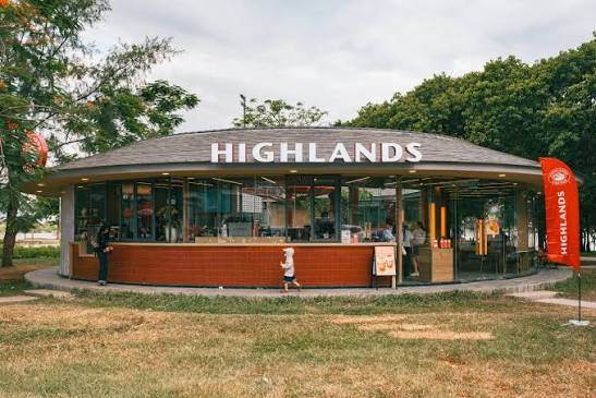 10 quán Highlands Coffee đẹp nhất Huế - Công viên Kim Long 10 quán Highlands Coffee đẹp nhất Huế - Công viên Kim Long